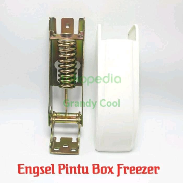 PART>> Engsel Pintu Box Freezer