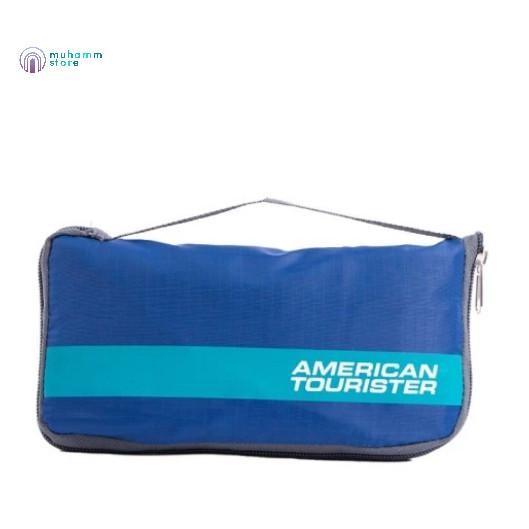American Tourister Sarung Koper Luggage Cover Large - Navy