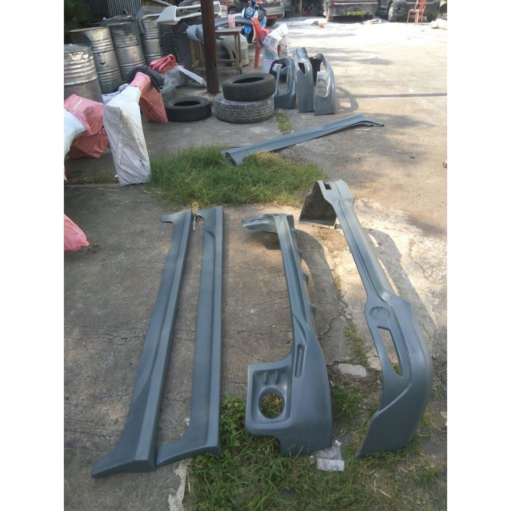 Bodykit Grand Avanza / xenia 2015-2017 TOP BODIKIT