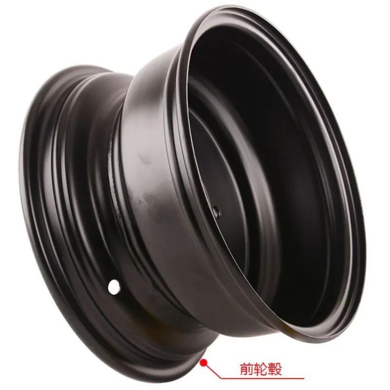 ATV beach car accessories 10 inch wheel hub 23x7.00-10 tire rim 22x10-10 four- vehicle steel ring fo
