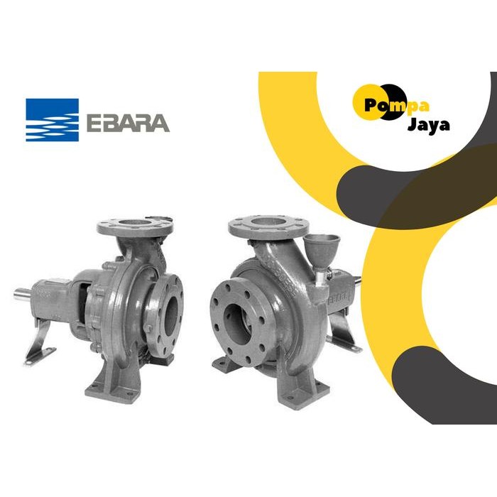 POMPA EBARA 100X80 FSJA MECHANICAL SEAL