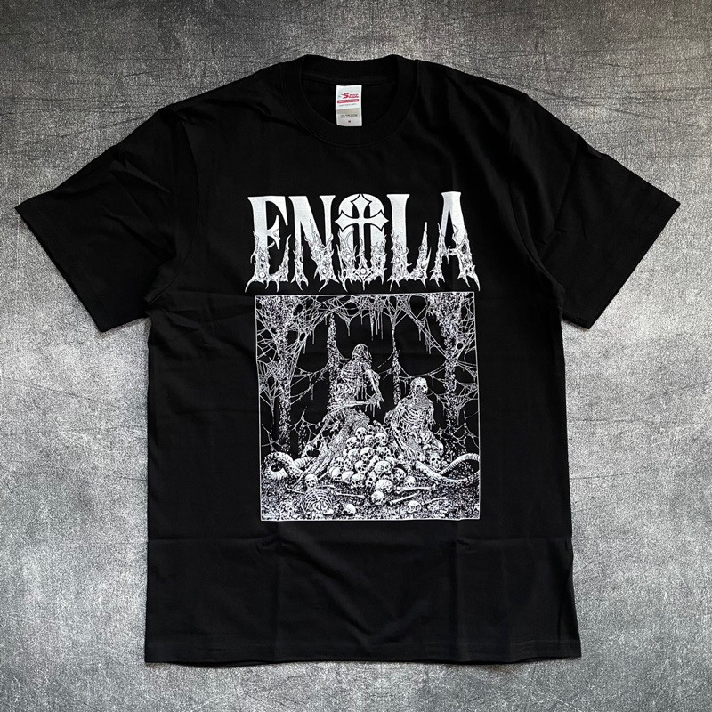 Tshirt ENOLA - DOES ANYONE ELSE Official Merchandise