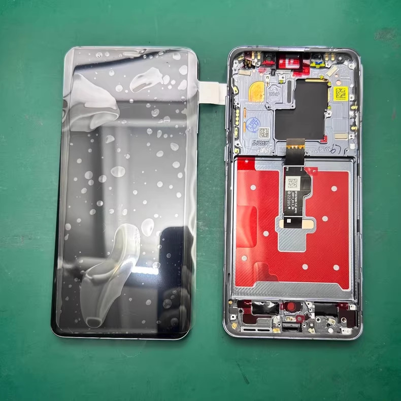 Original 6.74" OLED splay For Huawei Mate 50 Pro DCO-AL00, DCO-LX9 LCD Tou Screen for Huawei Mate 50