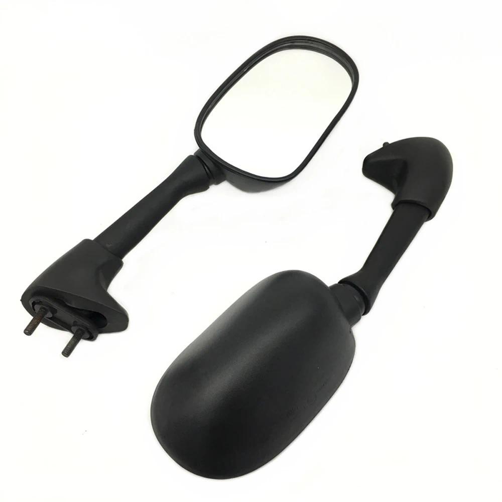 Kaca Spion Motor untuk Yamaha YZF R1 R6 1998 - 2007 1999 2000 2001 2002 2003 2004 2005 2006 YZF-R1 Y