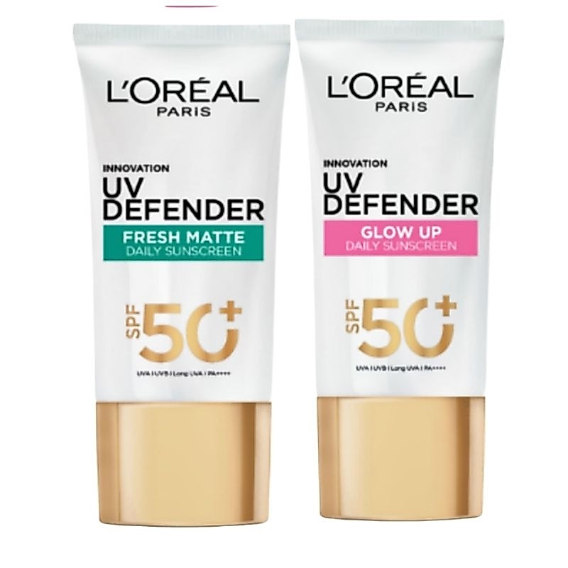 Loreal UV Defender Daily Sunscreen