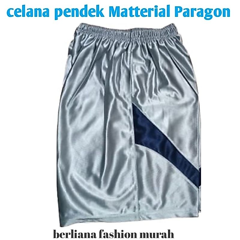 celana pendek pria Matterial Paragon/premium