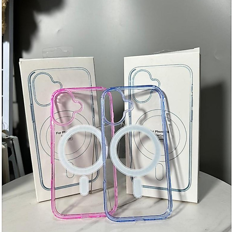 YKCS 0507A CASE HP Magsafe Magnetic clear WARNA SAM A54 A06 A07 A14 M15 A15 A16 A17 A26 A36 A37 A56 