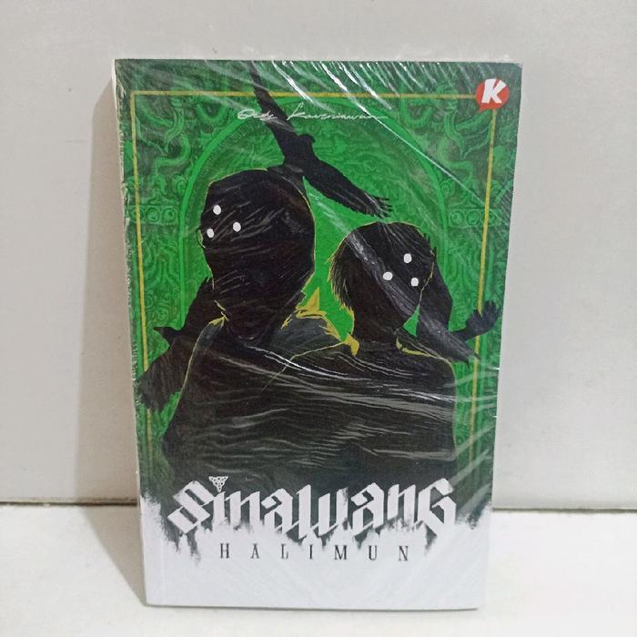 Komik Sinawang Halimun By Dedy Koerniawan