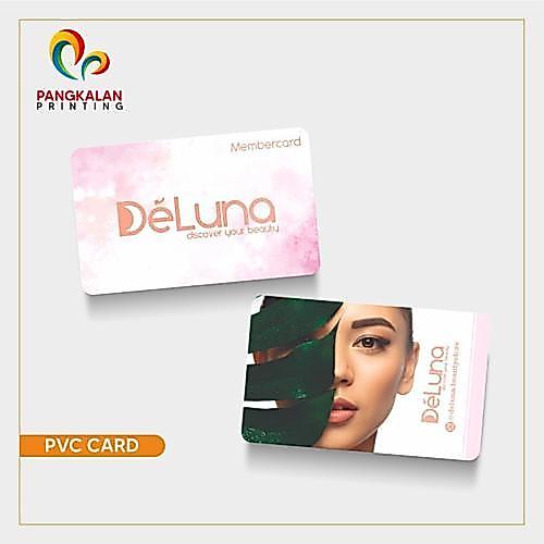 Cetak Id Card PVC DOFF/GLOSSY