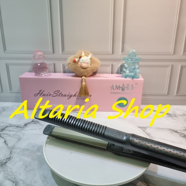 Terbaru Catok AMARA 2in1 / Catok AMARA 9299B (100%Original)