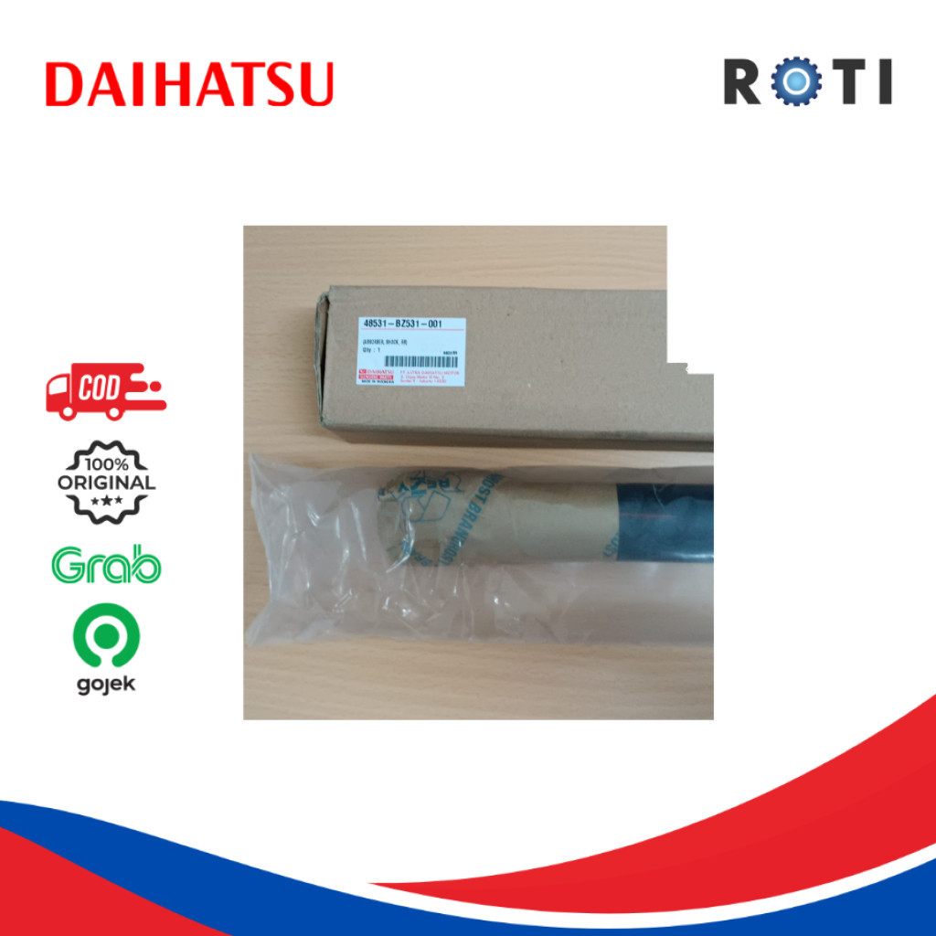 SHOCK BREAKER AYLA AGYA BELAKANG DAIHATSU 48531-BZ531-001