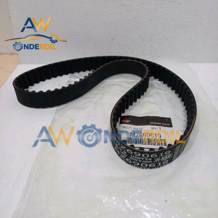 Timing Belt T120ss Sabuk Timing Tali Kipas T120ss
