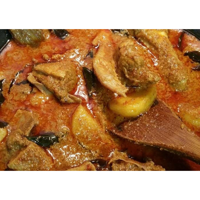 Bumbu Kari Bebek Aceh Spesial Narasa