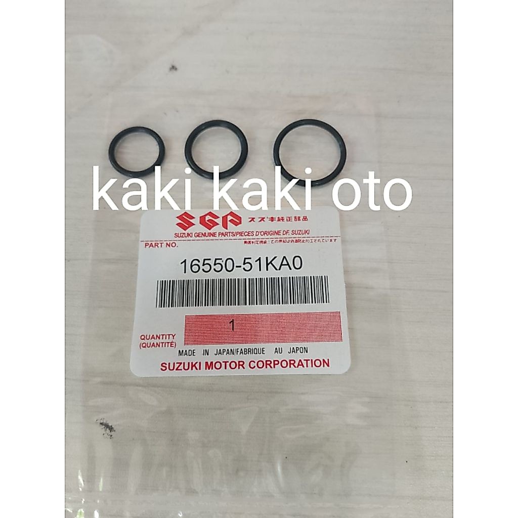 Seal oring O ring valve ocv seal oring sensor oli seal oring sensor vvt vvti ertiga