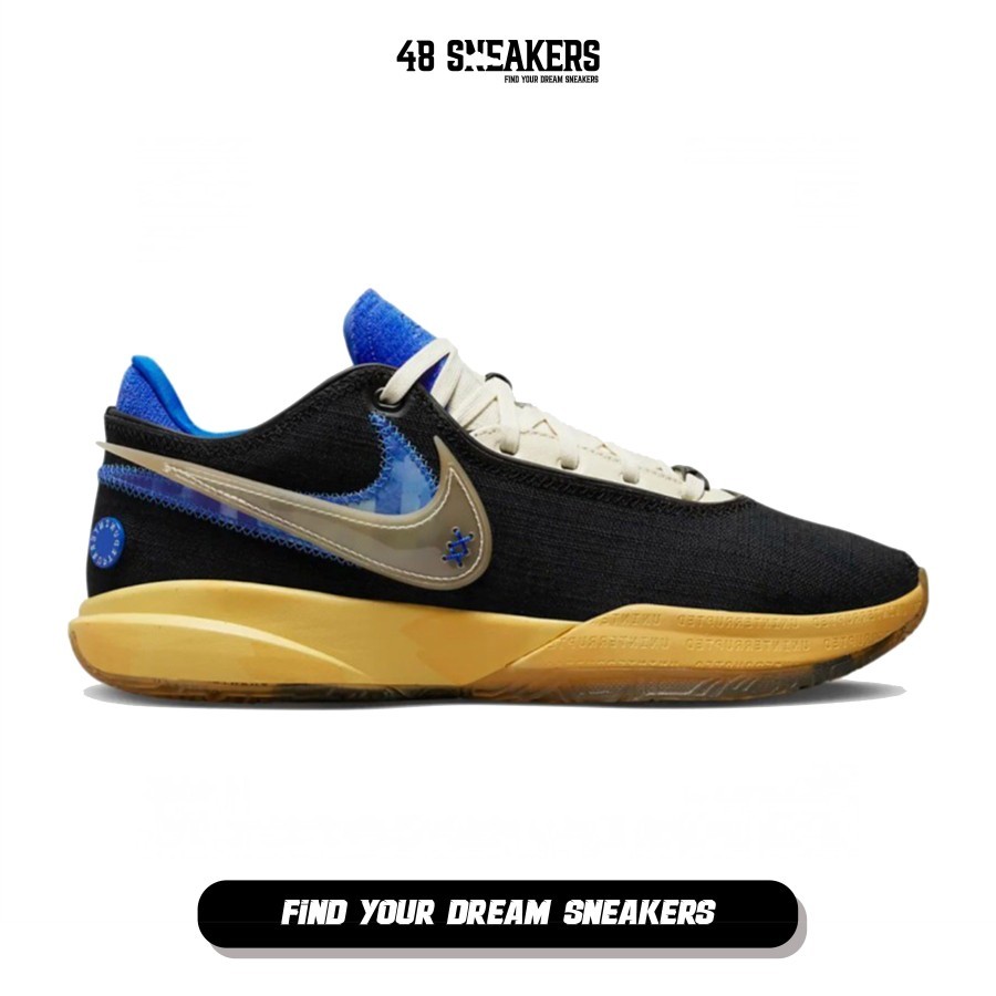 Sepatu Basket Pria Lebron XX UN EP (FN0942-001)