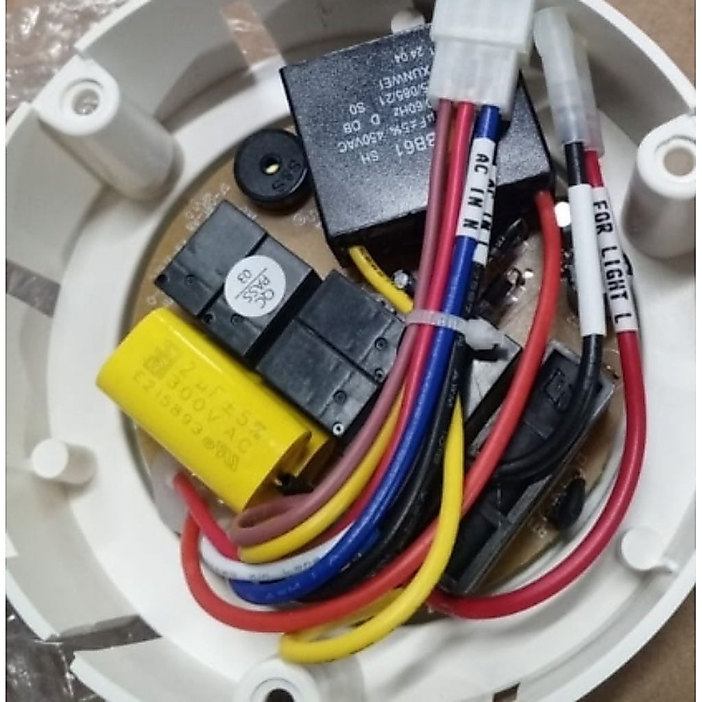 Receiver Kipas Angin MT.EDMA Alto Centro