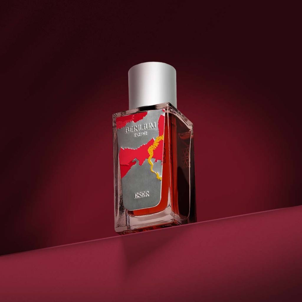 Eser Berilium Extrait De Parfum Fruity Chypre Ambery
