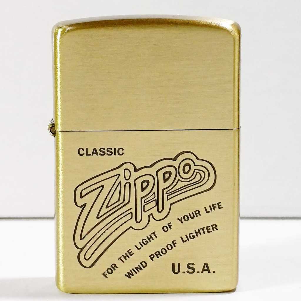 korek api zippo denting dua bunyi nyaring model classic premium  motif grafir lighter denting 2x nya