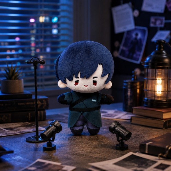 BNS Series Nullset Alien Stage Theme Plush Ivan
