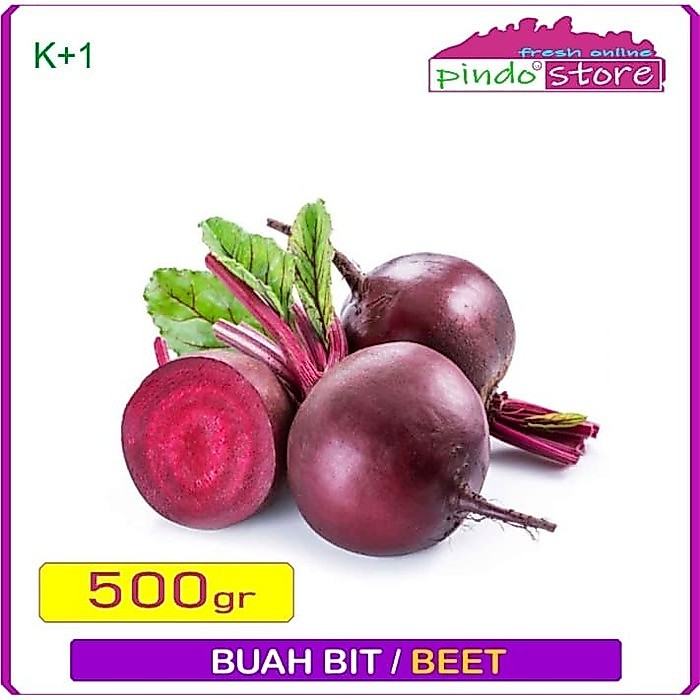 BUAH BIT SEGAR / BEET FRESH / BEET ROOT/ SAYUR SEGAR/ BIT MERAH