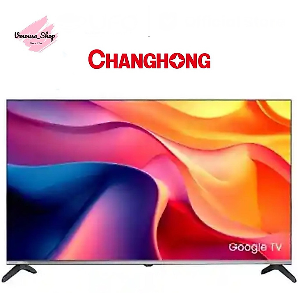 CHANGHONG LED SMART ANDROID GOOGLE TV L32ST1 - ANDROID TV CHANGHONG 32 /40 / 43 INCH - TV CHANGHONG 