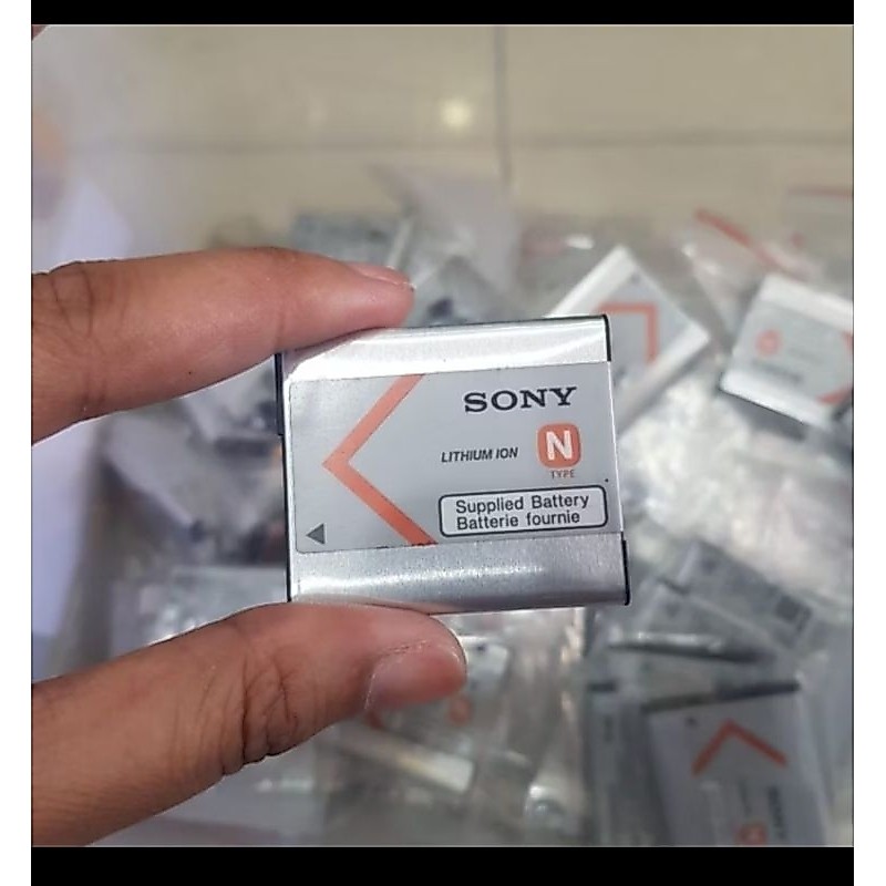 baterai kamera digital sony NP-BN1 for kamera sony W570,W610,W620,W710,W730 original