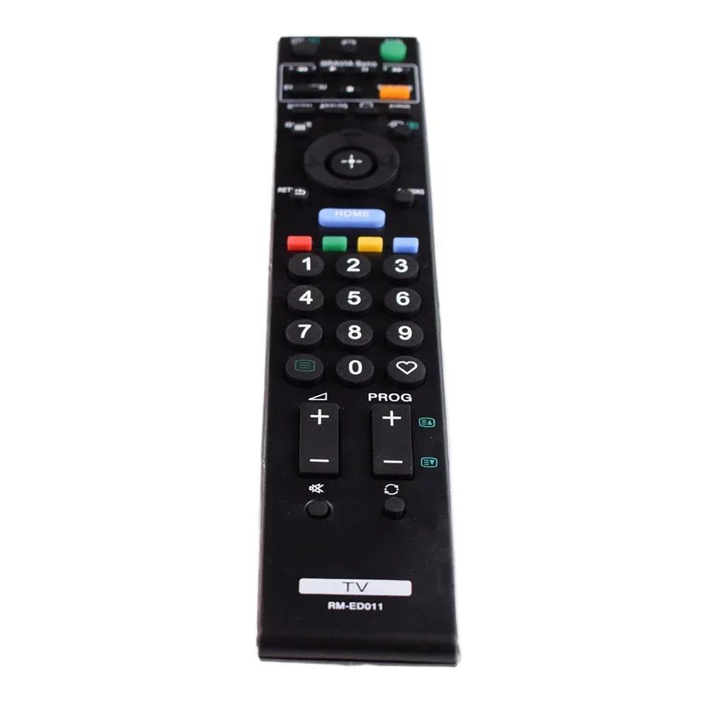RM-ED011 Replacement Remote Control for Sony Smart LCD LED HD TV RM-1028 RM-791 RM-ED009 ED012 ED011