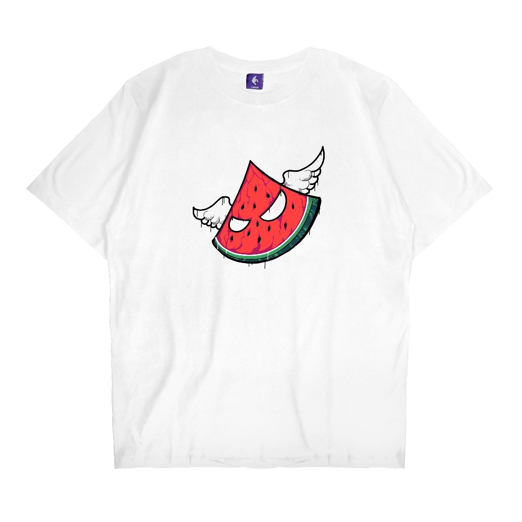 KIZARU Kaos Origin WATERMELON