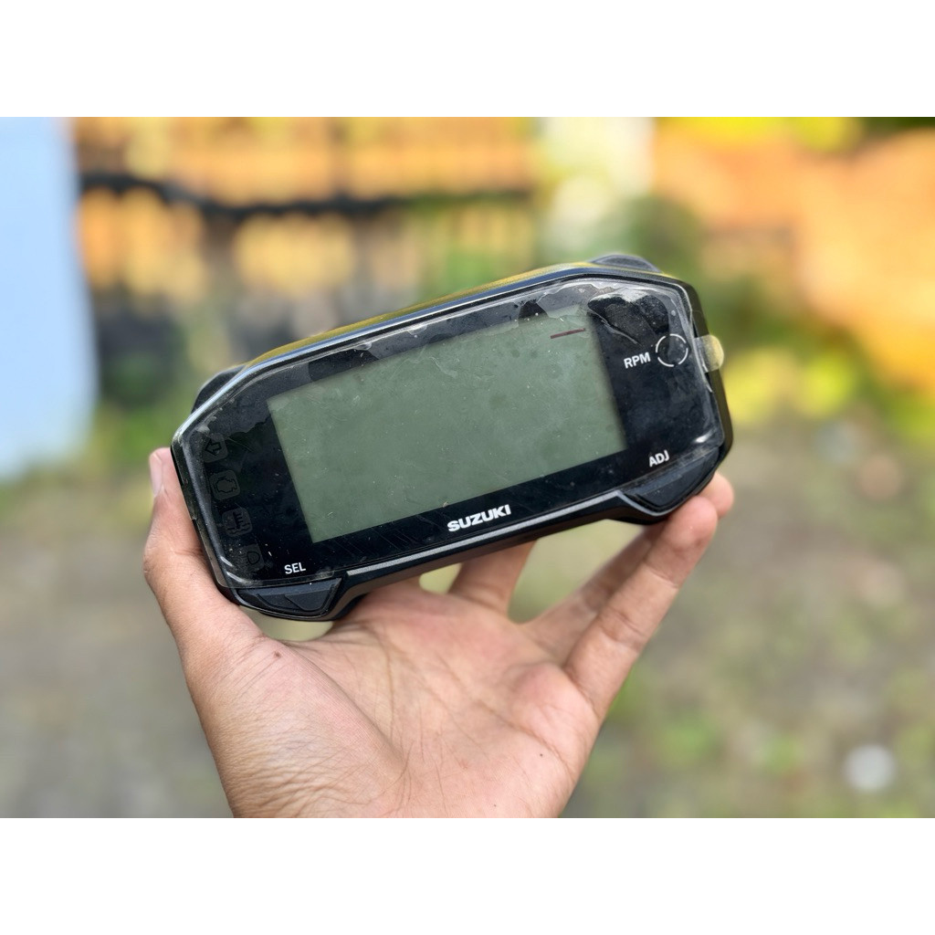 ORIGINAL speedometer satria fu fi gsx