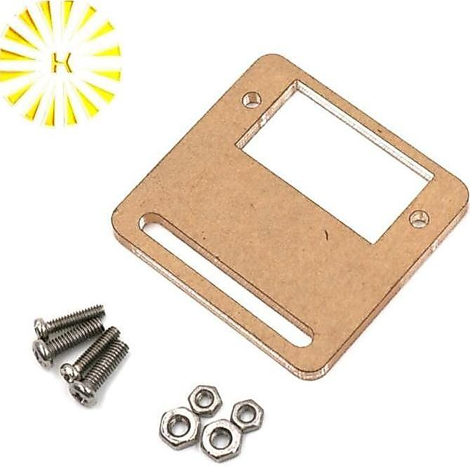 Servo Mount Holder Bracket For SG90