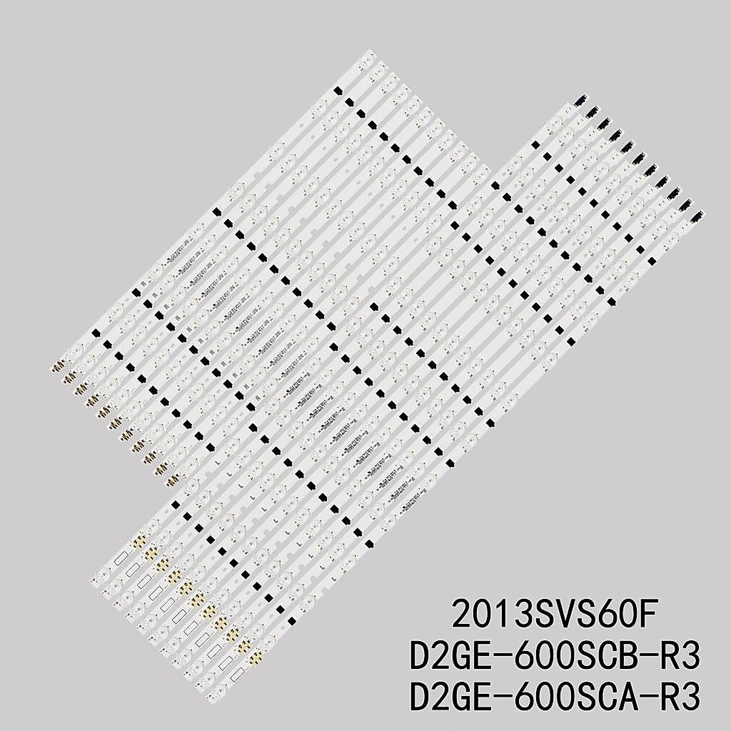 LED Backlight Strip 2013SVS60F BN9625315A UA60F6300 UE60F6375 UE60F6370 UE60F6170 UA60F6400 D2GE600S