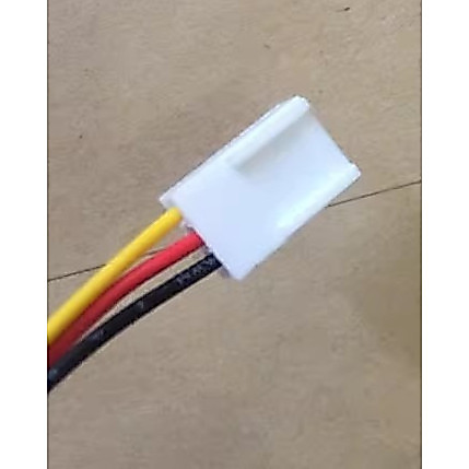 Fan for DFS401012MS Blade diameter 36MM Hole spacing 27MM 12V 0.07A FAN