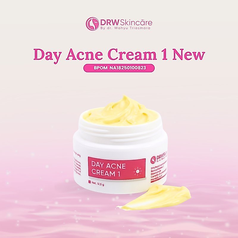 DRW Day Acne Cream 1 New