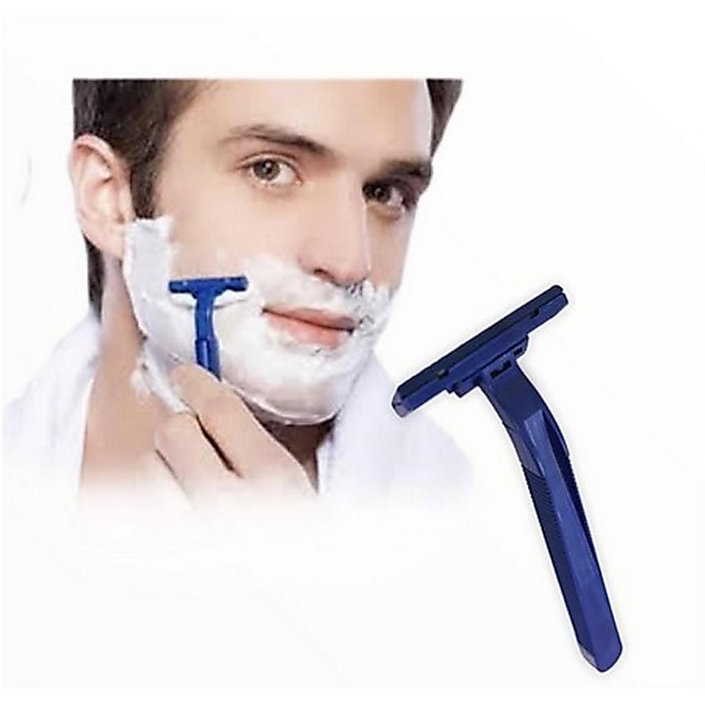 Alat Cukur Kumis Alat Cukur Jenggot Cukuran 2 mata Pisau Alat Cukur Jenggot 2 Mata Pisau Alat Pencuk