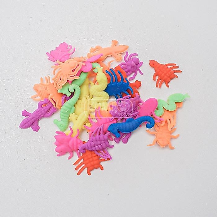 Growing Animals Hewan Rendam Anak Belajar Edukasi - Growing Normal