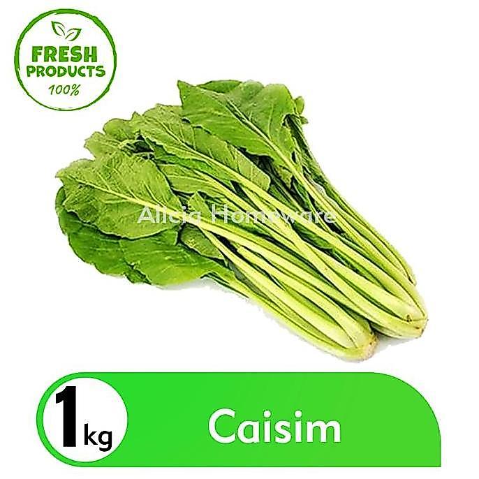 Newnature- Caisim / Sawi Hijau 1 Kg