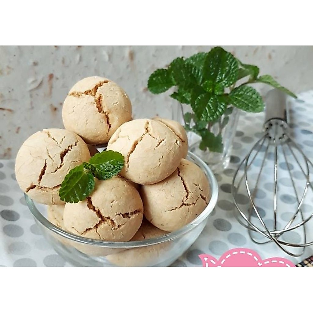 Kue baruasa khas makassar / oleh oleh khas makassar