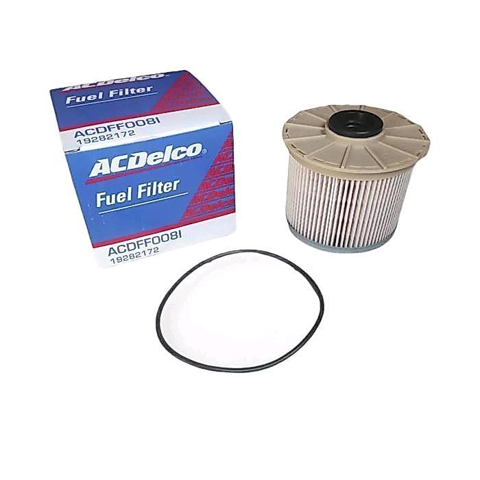 Filter Solar Isuzu Dmax 4JJ