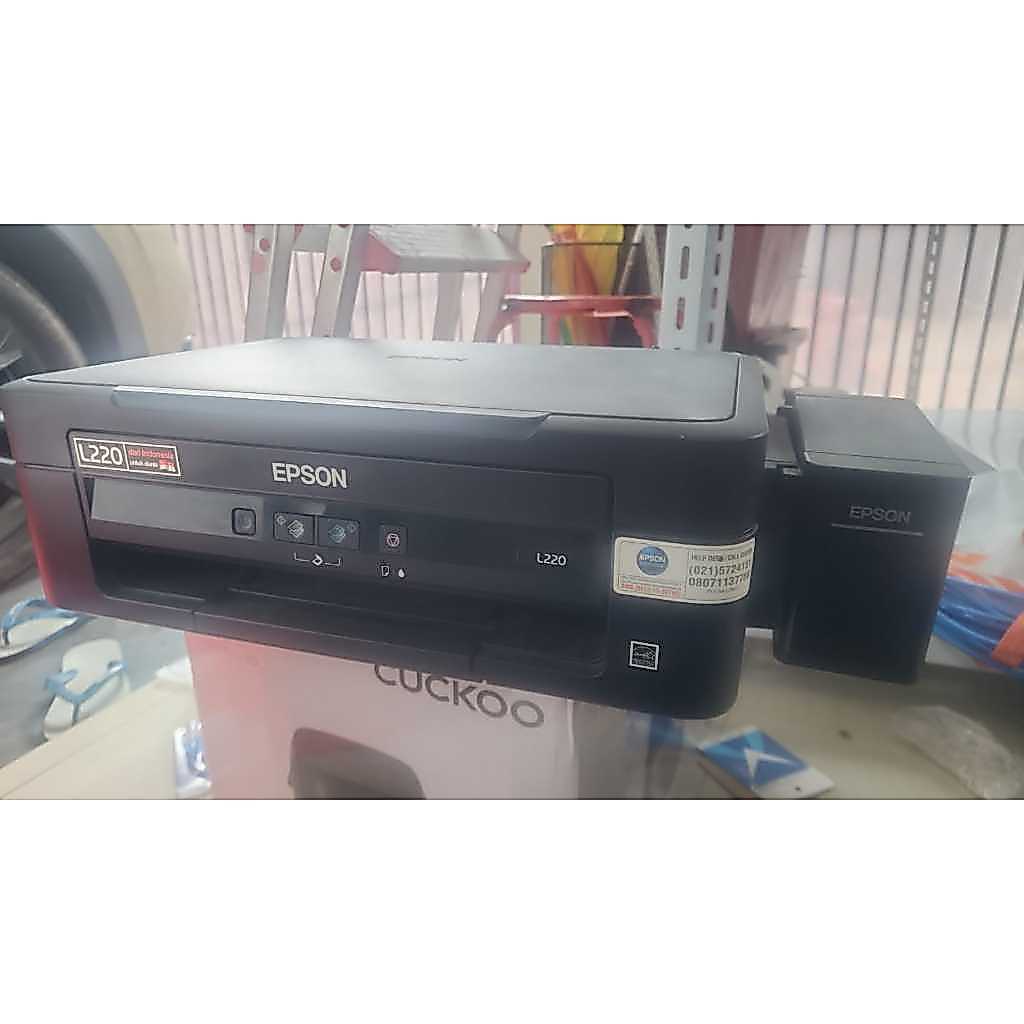 Epson L220
