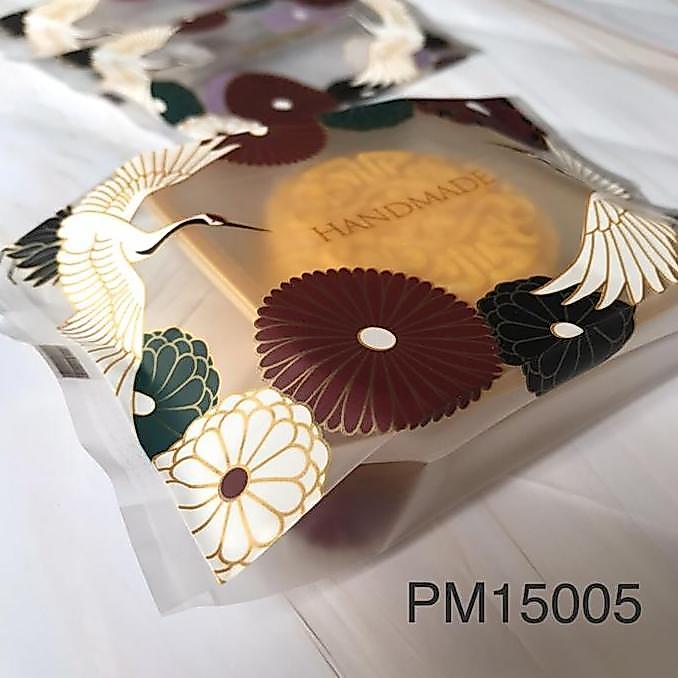 Plastik Mooncake 150g PM15005