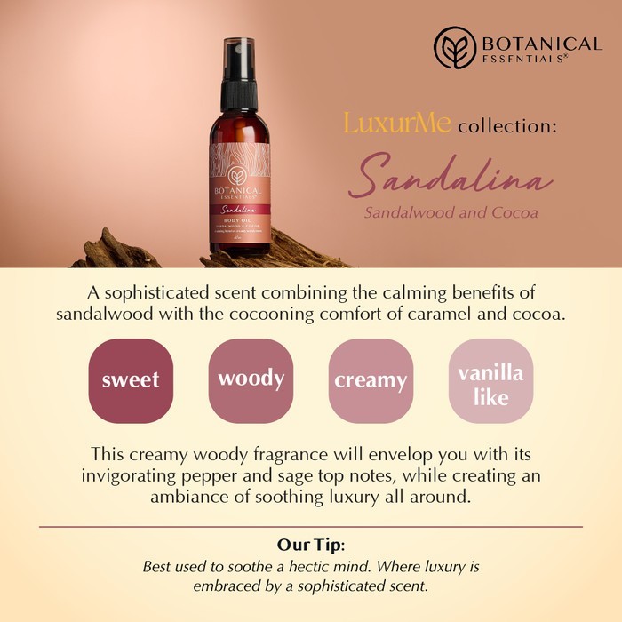 Botanical Essentials - Body Lotion 300ml
