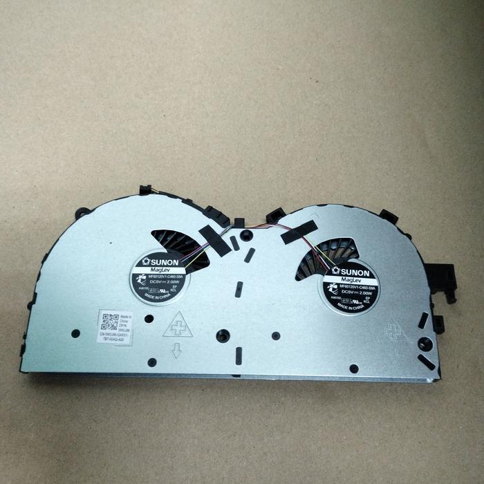 JT Fan Laptop Y520 Y520-15IKB Y520-IKBM Y520-15 Y520-IKBN R520 R720 R720-15IKBN Y520-15IKBA GTX1050 