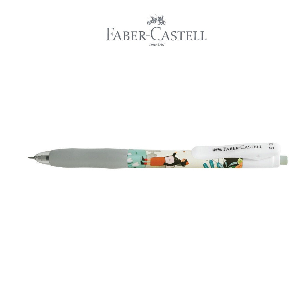 

New Faber-Castell Arte Gel Ballpoint Pen 0,5Premium