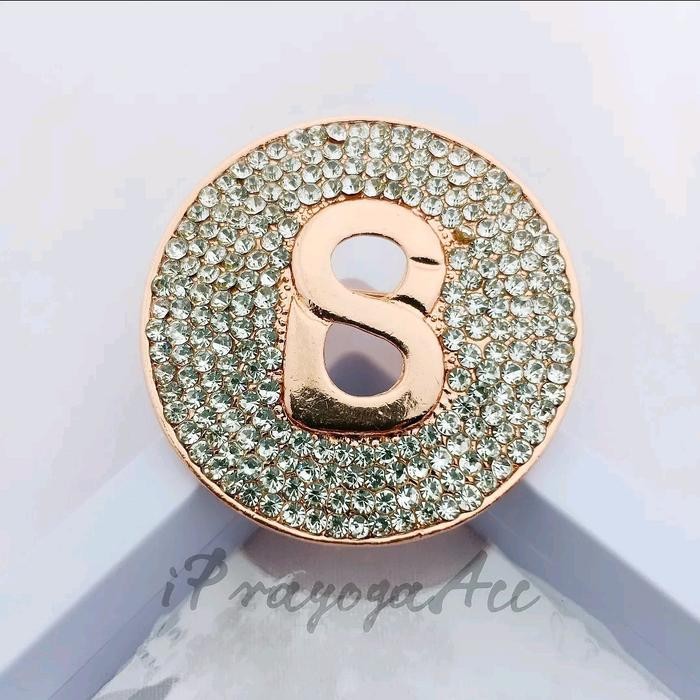 Bros Buttonscarves KW | Bros B | Bros Dada | Bros Mini | Bros Bahu | Bros Aksesoris Fashion Wanita b