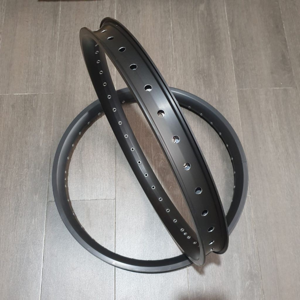 SALE Rim / Velg Alloy 20" BMX 36 Hole Lebar 4cm Taiwan