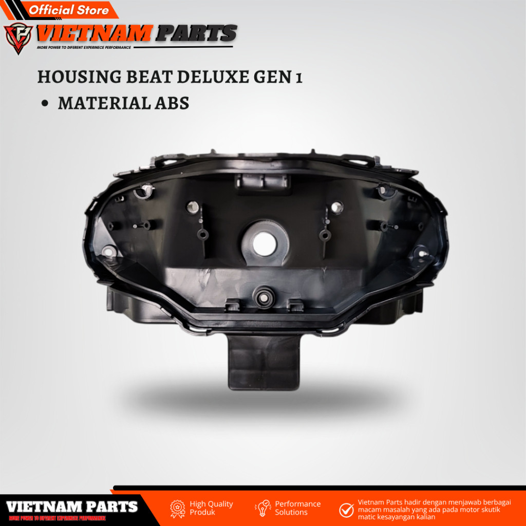 REFLEKTOR LAMPU BELAKANG/HOUSING BEAT DELUXE/VARIO 125/150 ABS DUDUKAN LAMPU BELAKANG UNTUK CUSTOM