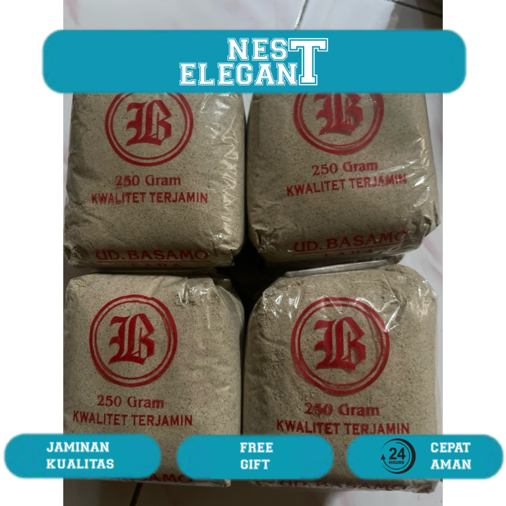 

Lada Bubuk - Merica Bubuk per1kilo