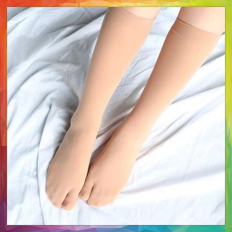 Kaos Kaki Stoking Panjang Wanita | Kaos Kaki Stoking | Kaos Kaki Tisu | kaos kaki stocking tipis - T