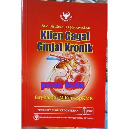 READY Buku Klien Gagal Ginjal Kronik - Bayhakki