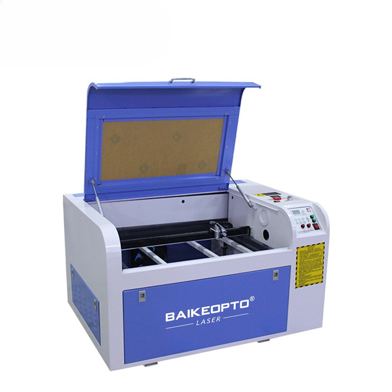 6040 CO2 Laser Engraving Cutting Machine for Plastic Acrylic